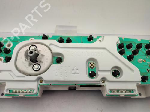 Instrument cluster CITROËN XANTIA (X1_, X2_) 1.9 Turbo D | BP23711993C47 