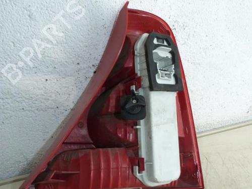 Used Left taillight Left taillight 23696304 23696304
