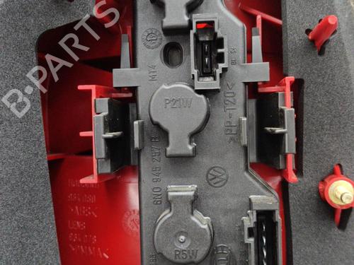 Right taillight VW POLO (6N2) 1.4 16V | BP23708466C35 - Image 2