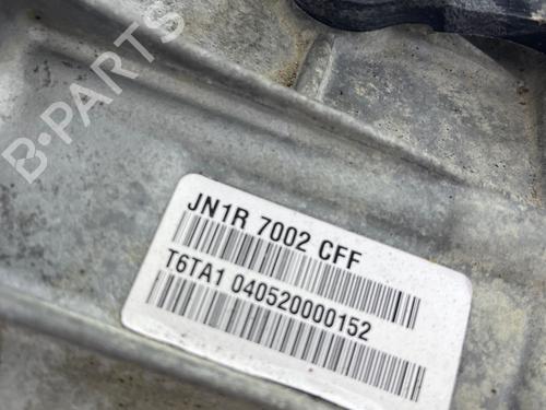 Used Gearbox Gearbox FORD ECOSPORT [2011-2022] 34212658 34212658