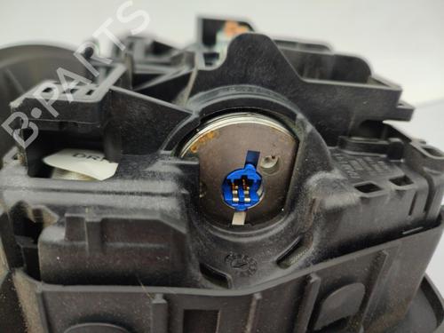 Driver airbag RENAULT MEGANE III Grandtour (KZ0/1) 1.5 dCi | BP23740388C9 