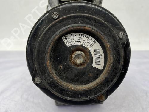 AC compressor BMW X1 (E84) sDrive 20 d | BP30637451M34 