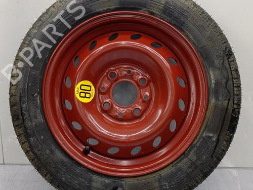 Used Rim FIAT SEICENTO / 600 (187_) 1.1 (187AXB, 187AXB1A, 187AXC1A02) (54 hp) 23711298