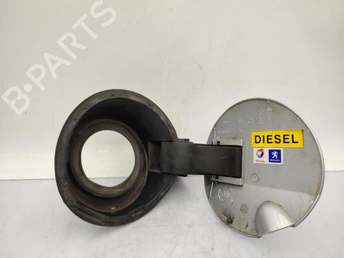 Fuel flap PEUGEOT 308 I (4A_, 4C_) 1.6 HDi | BP23742395C131 