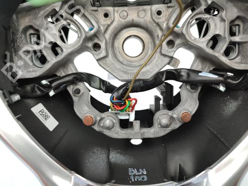 Steering wheel NISSAN MICRA V (K14) 0.9 IG-T | BP23681019C49 - Image 9