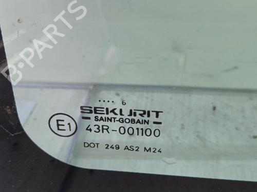 Rear left quarter glass CITROËN BERLINGO / BERLINGO FIRST MPV (MF_, GJK_, GFK_) 1.6 HDI 75 (MF9HW, GJ9HWC, GF9HWC, GN9HWC) | BP23708225C93 
