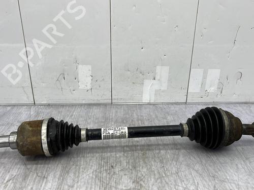 Used Left front driveshaft PEUGEOT 2008 I (CU_) 1.6 BlueHDi 75 (75 hp) 23684464