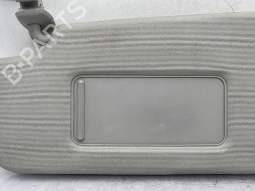 Left sun visor VW POLO V (6R1, 6C1) 1.4 TDI | BP23761453I1 