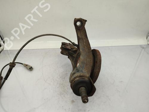 Used Right front steering knuckle CITROËN C4 Picasso I MPV (UD_) 1.6 HDi (109 hp) 23705071