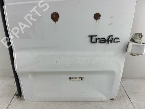 Right tailgate RENAULT TRAFIC II Van (FL) 2.0 dCi 115 (FL01, FL0U, FL00, FL0H, FL0M) | BP40040700C77 - Image 5