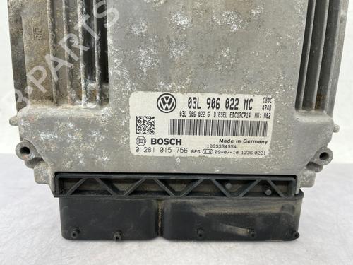 Electronic module VW GOLF VI (5K1) 2.0 TDI | BP40447669M83 - Image 15