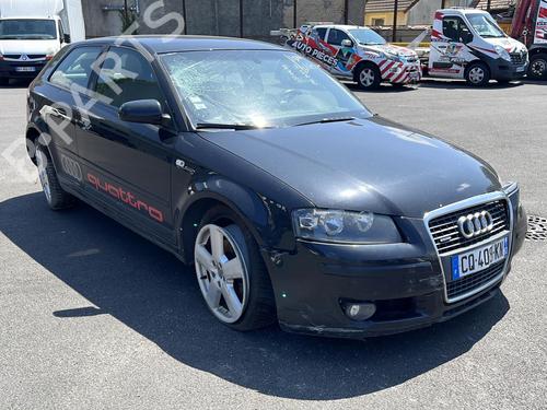 Left sun visor AUDI A3 (8P1) 2.0 TDI 16V quattro | BP23733102I1  - Image 21