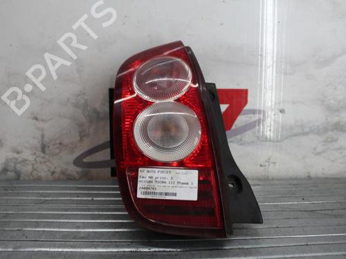 Used Left taillight NISSAN MICRA III (K12) 1.2 16V (80 hp) 23687119
