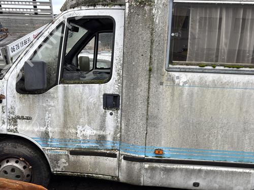 Engine CITROËN JUMPER I Bus (230P) 2.5 TD | BP32062027M1