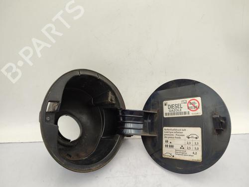 Fuel flap VW GOLF PLUS V (5M1, 521) 2.0 TDI | BP23706709C131 