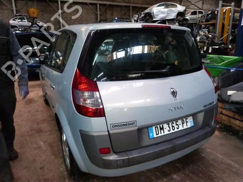 AC compressor RENAULT SCÉNIC II (JM0/1_) 1.9 dCi (JM0G, JM12, JM1G, JM2C) | BP23668263M34  - Image 7