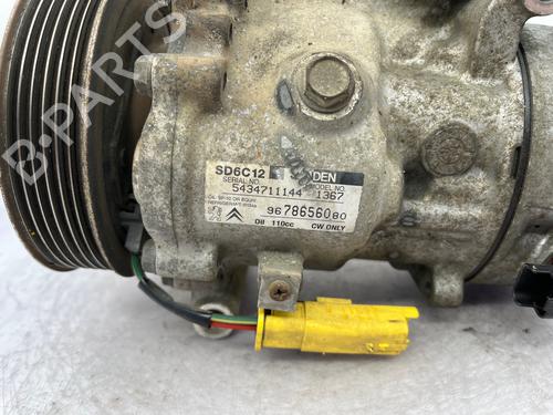 AC compressor PEUGEOT PARTNER Platform/Chassis | BP37193738M34 - Image 5