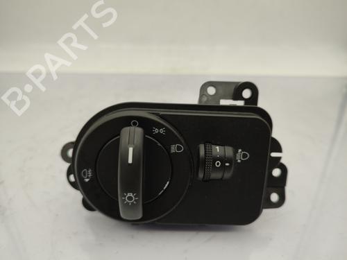 Used Headlight switch FORD FIESTA V (JH_, JD_) 1.3 (69 hp) 23739545