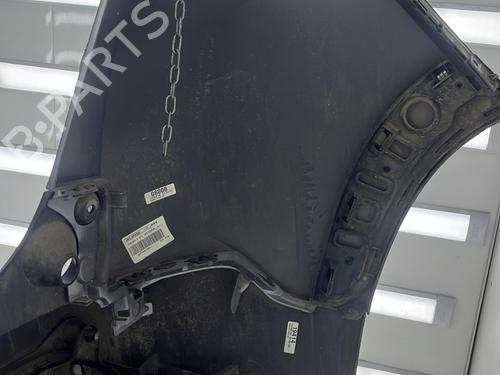 Rear bumper PEUGEOT 2008 I (CU_) 1.5 BlueHDI 120 | BP23760498C8