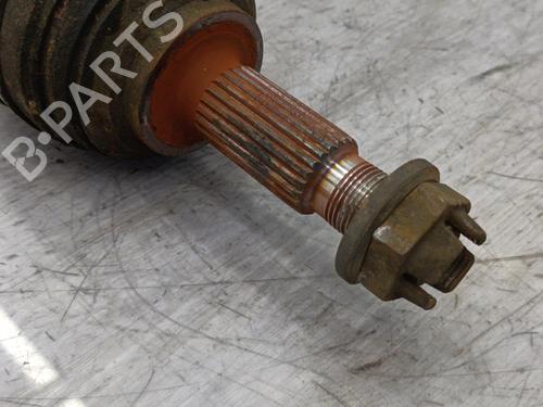 Left front driveshaft RENAULT CLIO III (BR0/1, CR0/1) 1.5 dCi (BR17, CR17) | BP23709558M38 - Image 6