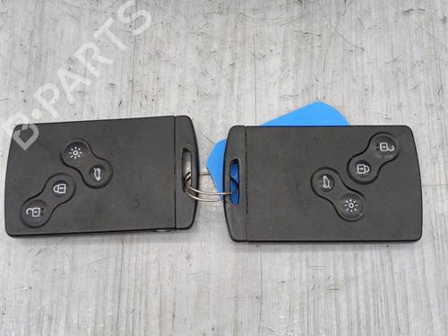 Elektronisk modul RENAULT MEGANE III Hatchback (BZ0/1_, B3_) 1.5 dCi (BZ09, BZ0D, BZ1W, BZ29, BZ14) | BP23707751M83 
