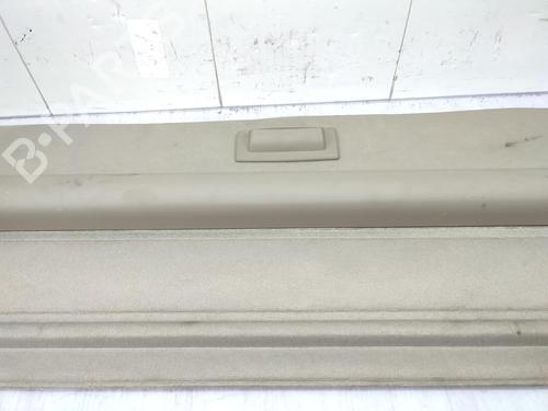 Rear parcel shelf RENAULT MEGANE II Estate (KM0/1_) 1.9 dCi (KMRG, KM1G, KM0G, KM2C) | BP23722026C85 