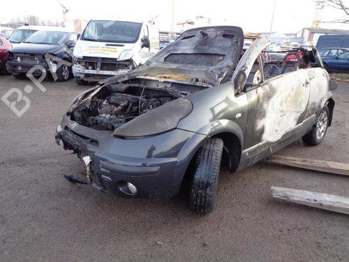 Right front brake caliper CITROËN C4 II (NC_) 1.6 HDi 110 | BP23666681M104  - Image 11