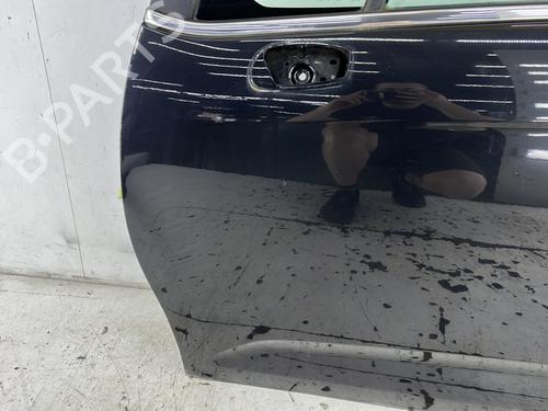 Left front door CITROËN C3 II (SC_) 1.4 HDi 70 (SC8HZC, SC8HR0, SC8HP4) | BP27540046C2