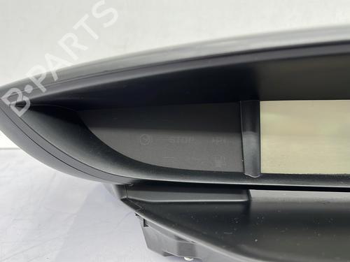 Instrument cluster CITROËN C4 I (LC_) 1.6 HDi | BP23683884C47 