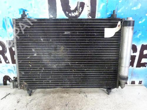 Used AC radiator CITROËN C4 Coupe (LA_) 1.6 HDi (109 hp) 23688645