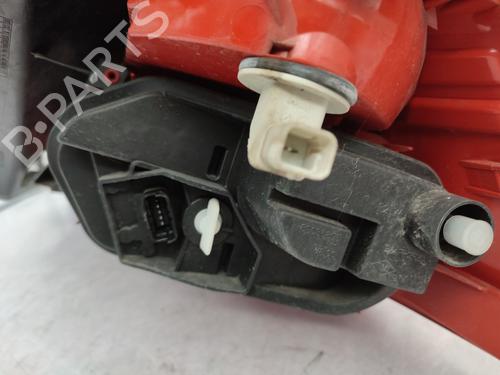 Left taillight RENAULT MEGANE II (BM0/1_, CM0/1_) 1.6 16V | BP27650909C34 