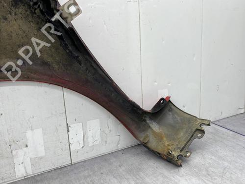 Right front fenders RENAULT CLIO III (BR0/1, CR0/1) 1.5 dCi (C/BR0G, C/BR1G) | BP27650896C42 