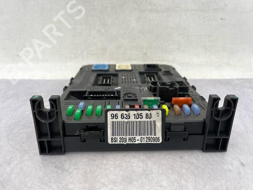 Electronic module CITROËN C5 II (RC_) 1.6 HDi (RC8HZB) | BP40239518M83  - Image 6