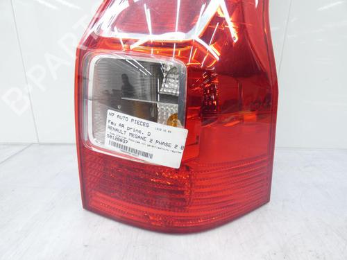 Right taillight RENAULT MEGANE II Estate (KM0/1_) 2.0 | BP23699683C35 
