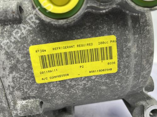 AC compressor FORD FUSION (JU_) 1.6 | BP23754832M34 