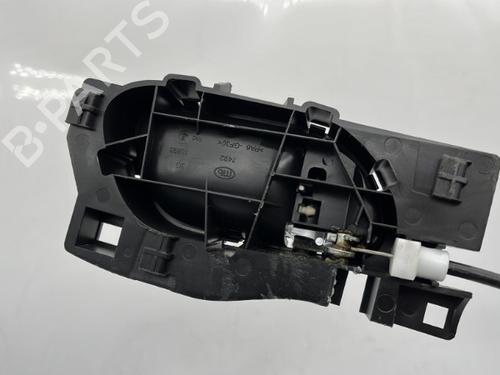 Rear left lock PEUGEOT 308 I (4A_, 4C_) 1.6 HDi | BP23680337C100 