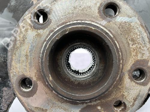 Right front steering knuckle VW TRANSPORTER T5 Van (7HA, 7HH, 7EA, 7EH) 1.9 TDI | BP28153997M26 - Image 8