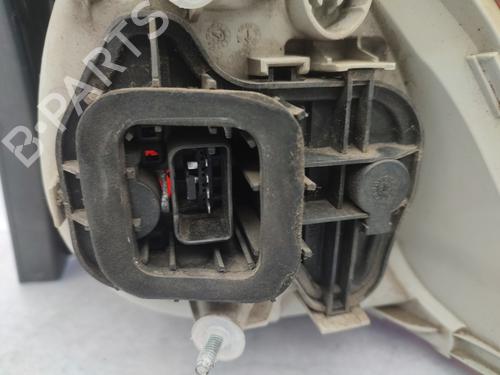 Left taillight VW GOLF V (1K1) 1.9 TDI | BP29422353C34 
