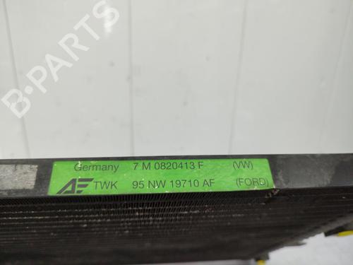 AC radiator VW SHARAN (7M8, 7M9, 7M6) 2.0 | BP23705993M32 