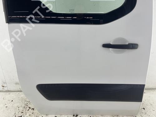 Højre side skydedør Højre side skydedør PEUGEOT PARTNER Platform/Chassis [2009-2026] 35937892 35937892