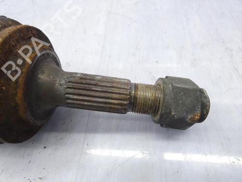 Left front driveshaft PEUGEOT 208 I (CA_, CC_) 1.4 HDi | BP23701528M38 
