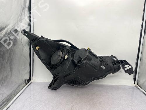 Left headlight CITROËN C3 II (SC_) 1.4 HDi 70 (SC8HZC, SC8HR0, SC8HP4) | BP36287961C28  - Image 5