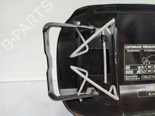 Used Fuel flap MERCEDES-BENZ A-CLASS (W169) A 180 CDI (169.007, 169.307) (109 hp) 23709665