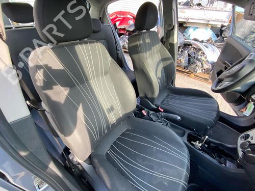 Seats set OPEL CORSA D (S07) | BP37663388C78 - Image 80