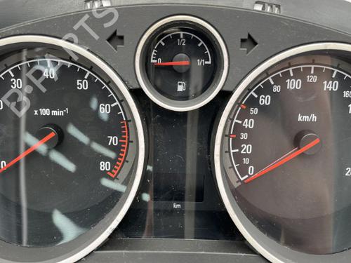 Instrument cluster OPEL ASTRA H (A04)  | BP24505292C47 