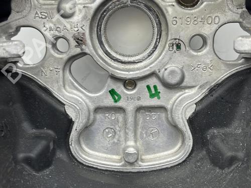Steering wheel VW POLO VI (AW1, BZ1, AE1) 1.0 TSI | BP23704632C49  - Image 7
