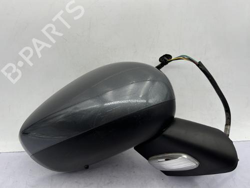 Used Right mirror CITROËN C3 II (SC_) 1.4 HDi 70 (SC8HZC, SC8HR0, SC8HP4) (68 hp) 23680752