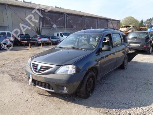 Left front steering knuckle DACIA LOGAN MCV (KS_) 1.5 dCi (KS0K) | BP23692217M25  - Image 6