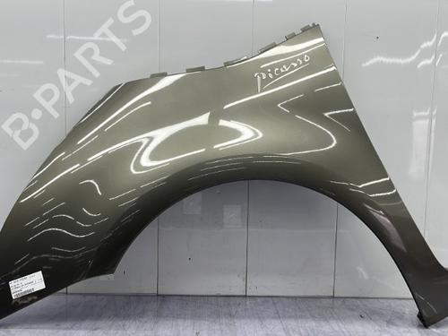 Used Left front fenders CITROËN C4 Picasso I MPV (UD_) 1.6 HDi (109 hp) 23756566