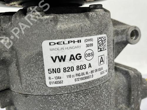 AC compressor VW GOLF VI (5K1) 2.0 TDI | BP30635068M34